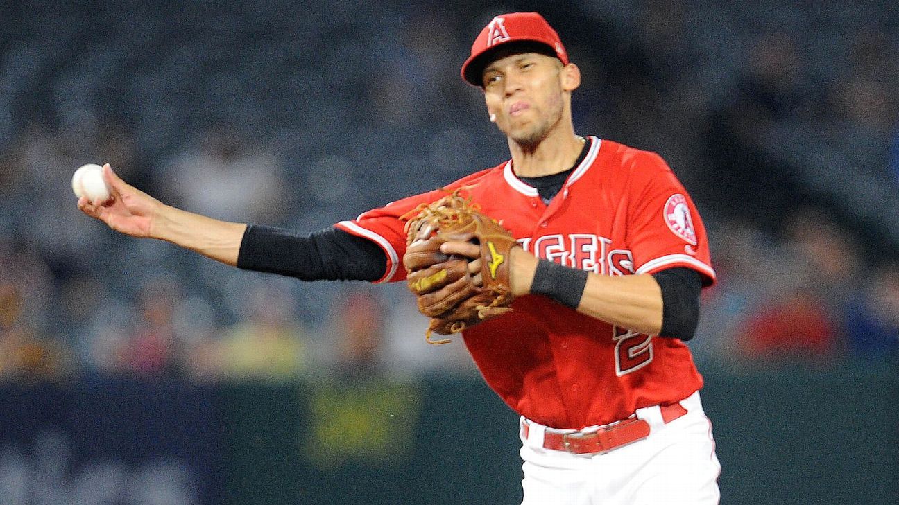 Andrelton Simmons to Angels: Los Angeles boosts defense with move