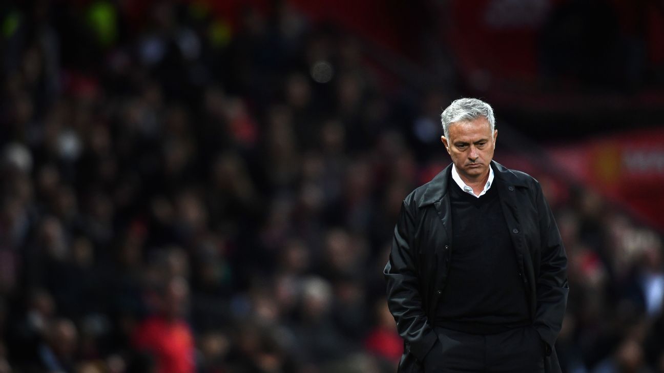Manchester United Players Owe Old Trafford A Performance Jose Mourinho