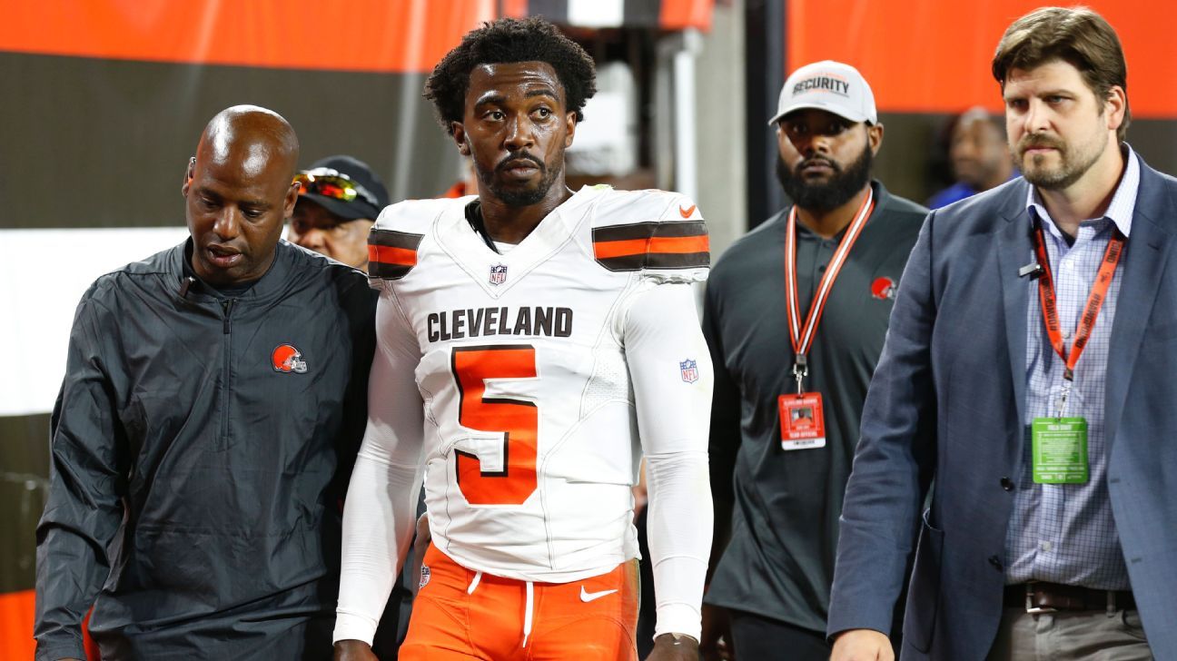 Jarvis Landry's Speech and What We Learned From 'Hard Knocks,' Ep