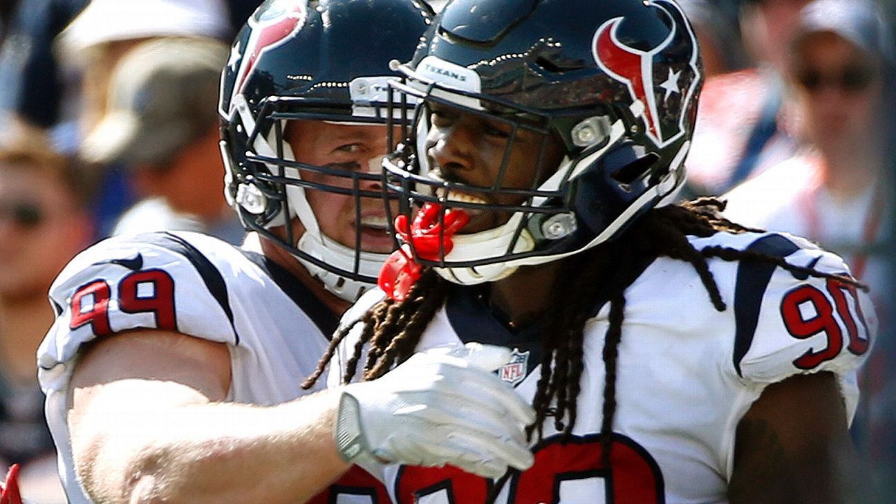 Jadeveon Clowney worthy of more than just franchise tag to 