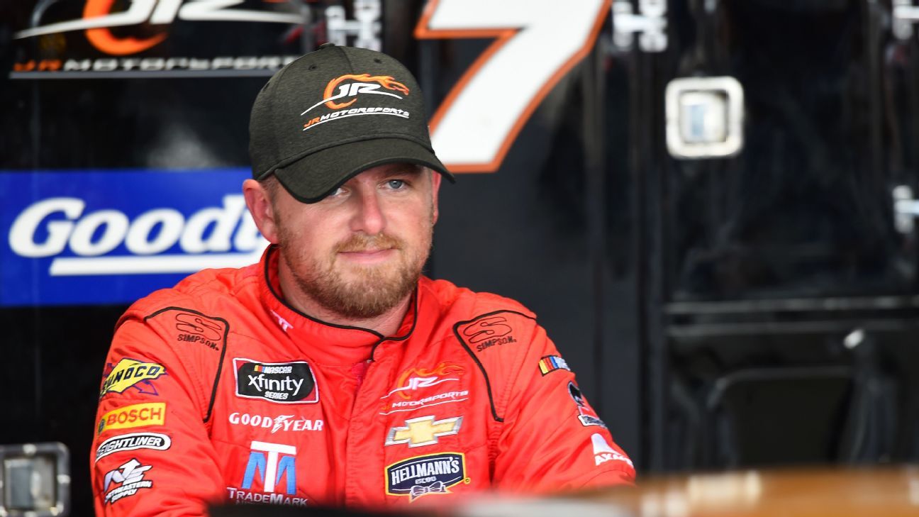brickyard xfinity race