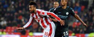 Psg Sign Attacker Eric Maxim Choupo Moting From Stoke City Psg Sign Attacker Eric Maxim Choupo Moting From Stoke City