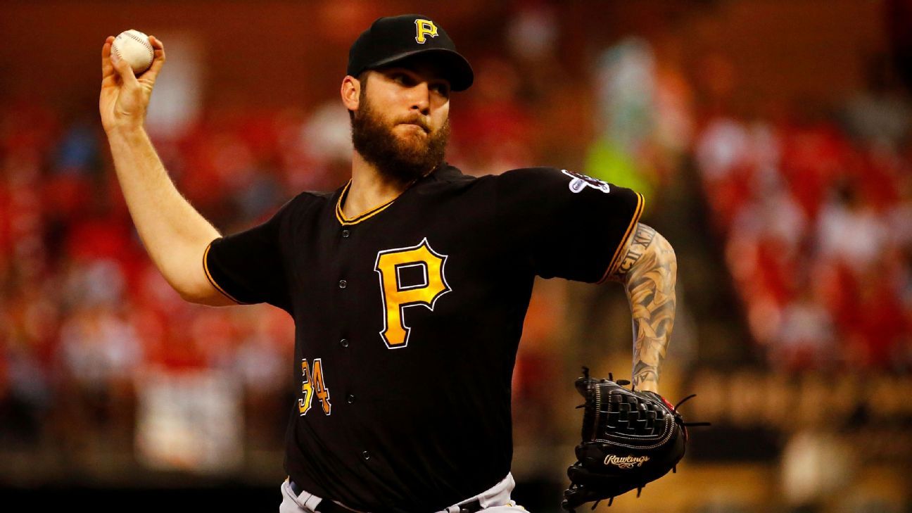 Fantasy MLB Daily notes, pitcher rankings and hitter ratings plus