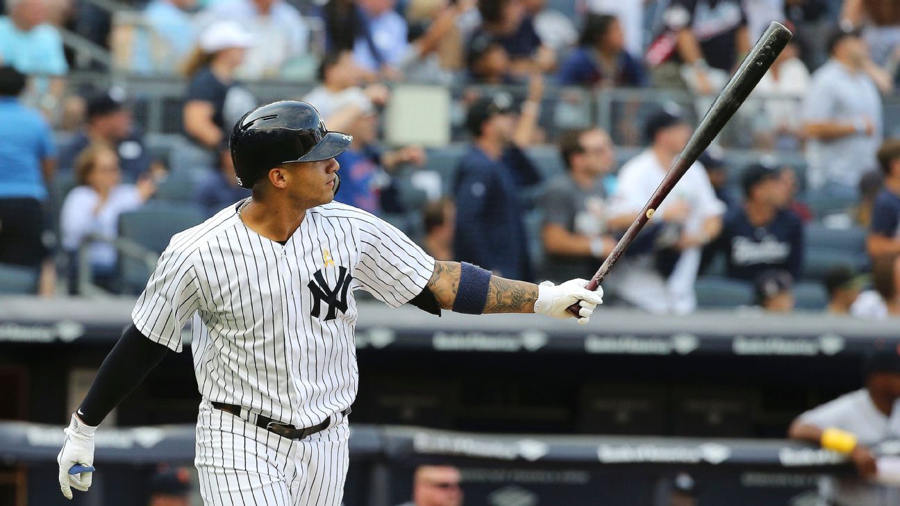 MLB New York Yankees, Oakland A's meet in likely wildcard preview