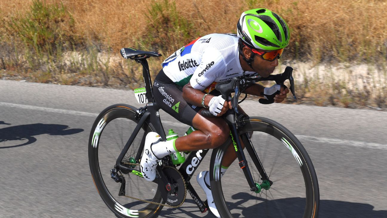Eritrea's Merhawi Kudus holds a key to Team DiData's revival - ESPN