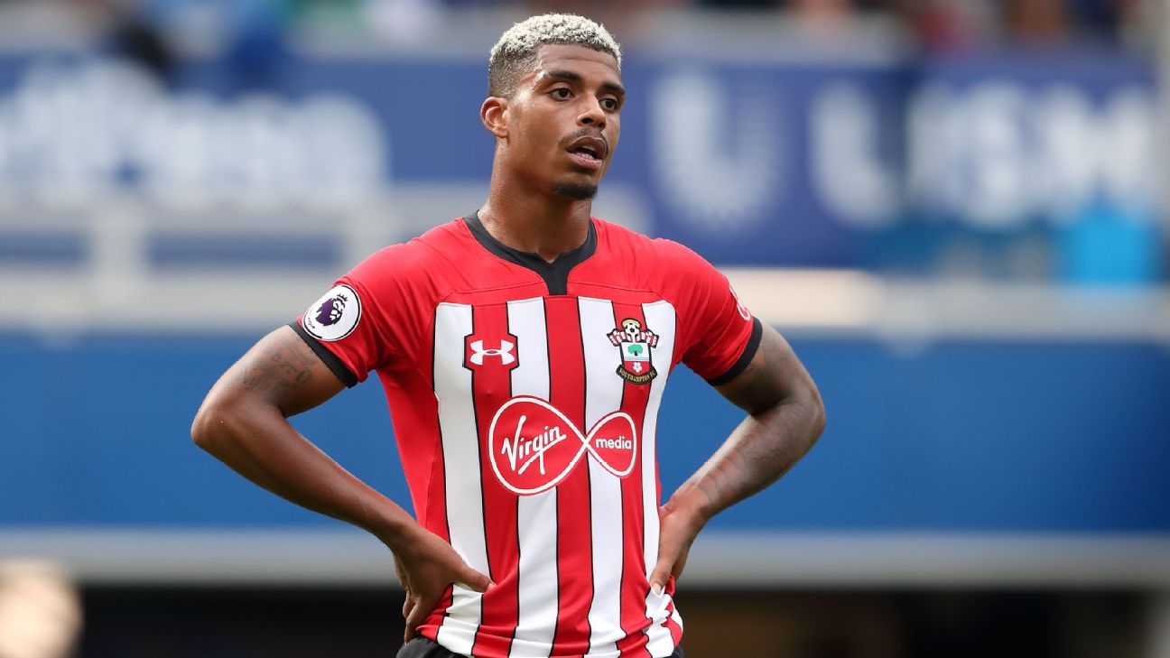 Southampton�s Mario Lemina fined £96,000 banned from