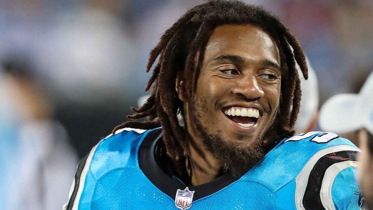 Panthers LB Shaq Thompson to fans who want him cut: 'Keep God in