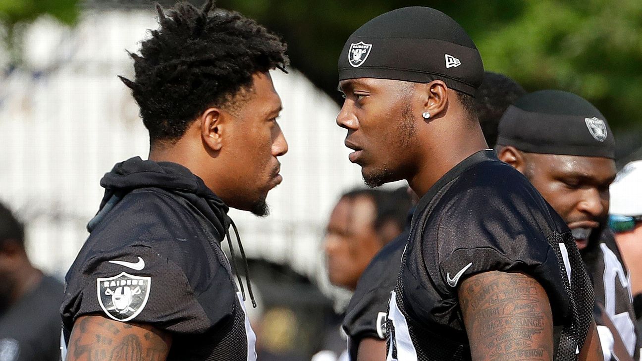 In Oakland, veteran Bruce Irvin finds smack-talking, kindred spirit in Jon  Gruden - ESPN - Las Vegas Raiders Blog- ESPN