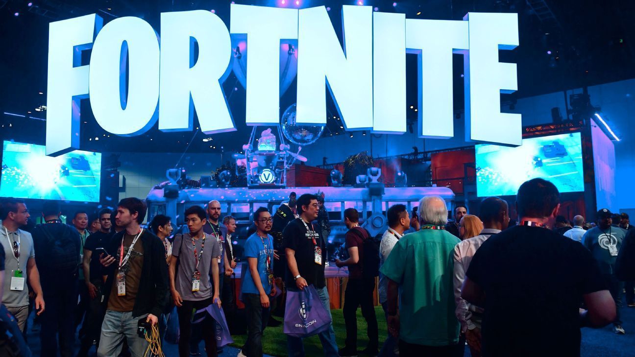 Mundial de Fortnite tem 1,2 mil contas banidas e jogadores