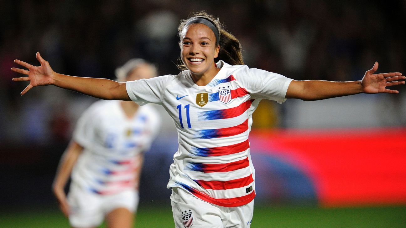 The Journey: Mallory Pugh 