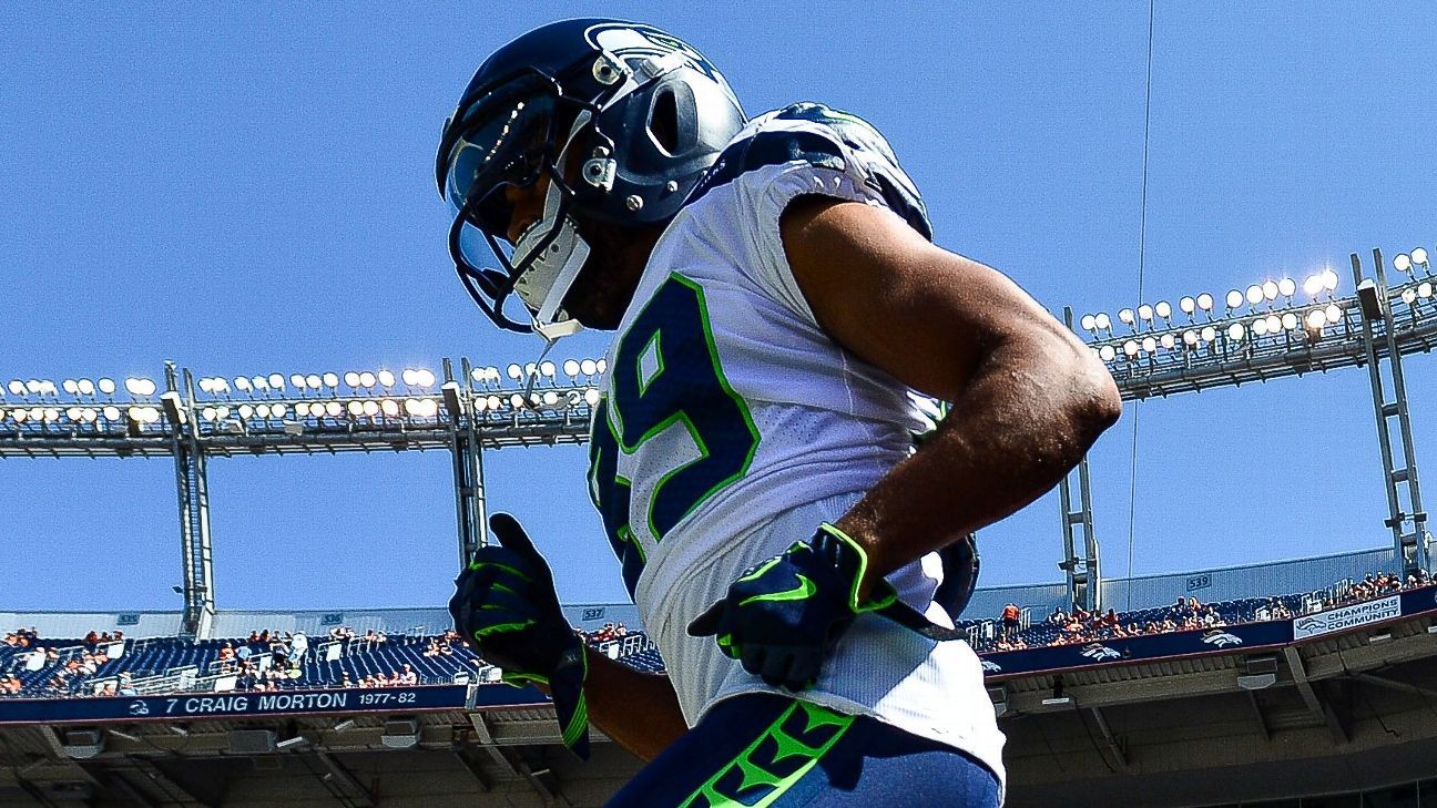 Seahawks WR Doug Baldwin: Four catches in Super Bowl 'a good day'