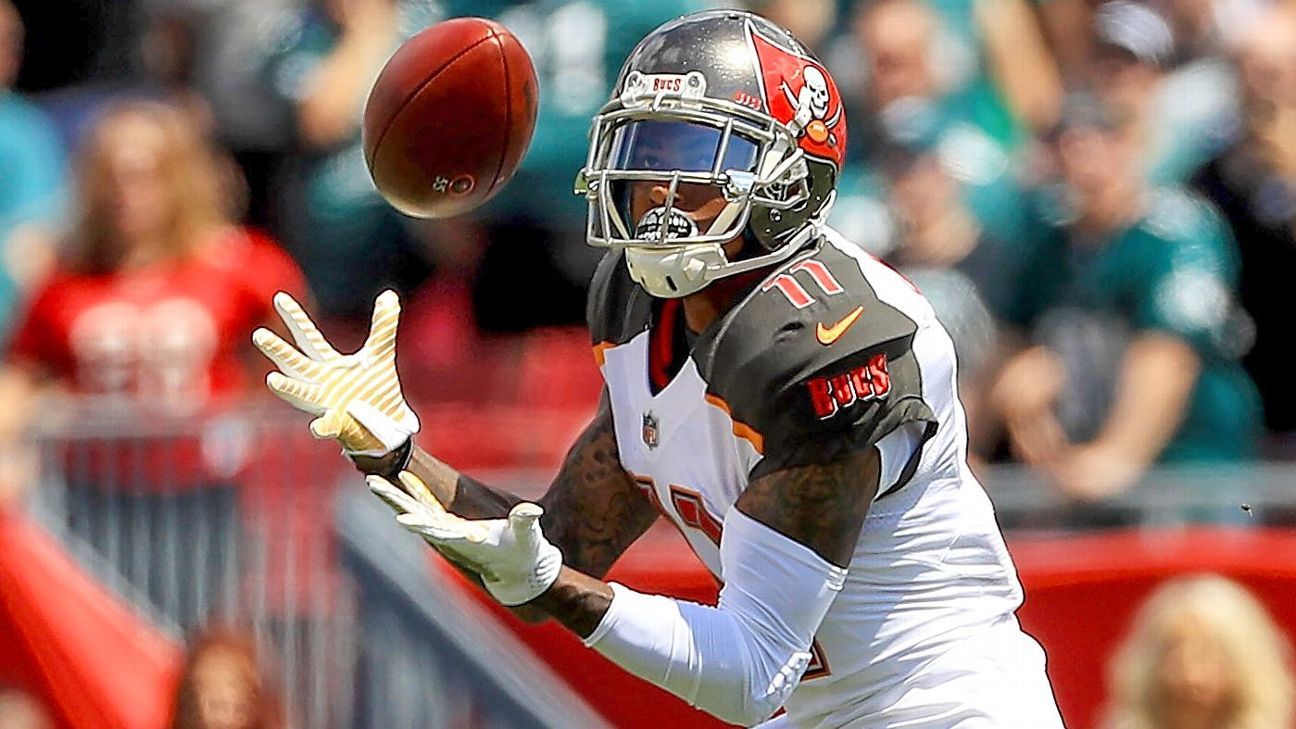 DeSean Jackson says missed scoring opportunities costing Buccaneers wins  NFL - Bally Sports