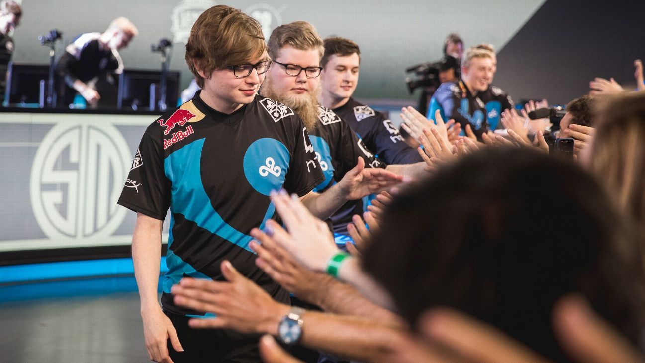 C9 beats TSM to earn final NA LCS slot in Worlds - ESPN
