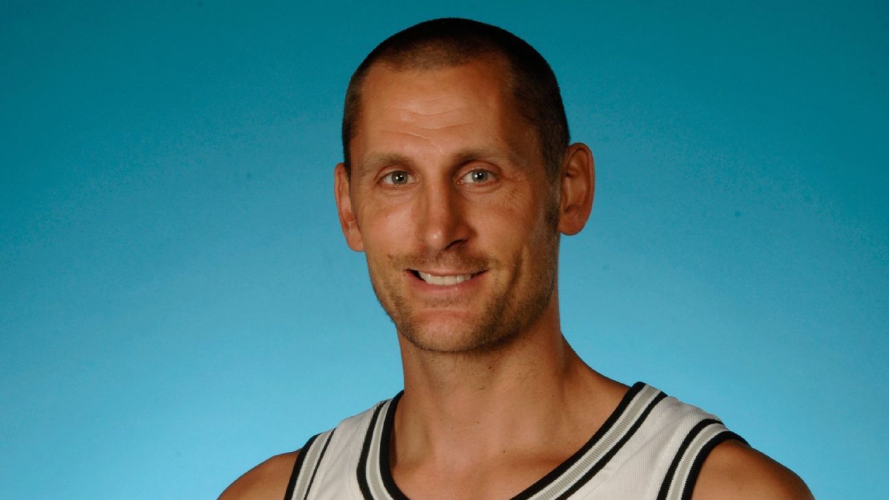 Brent Barry rejoins San Antonio Spurs in front-office job - ESPN