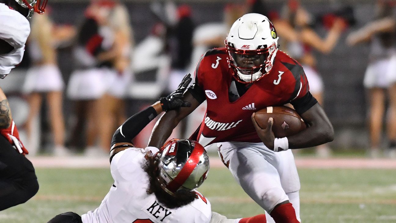 Malik Cunningham to start for Louisville against Western Kentucky