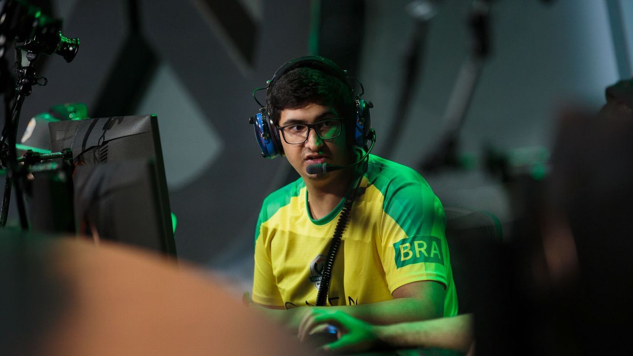 League of Legends, Jogadores se revoltam com mudança do campeão no  servidor brasileiro