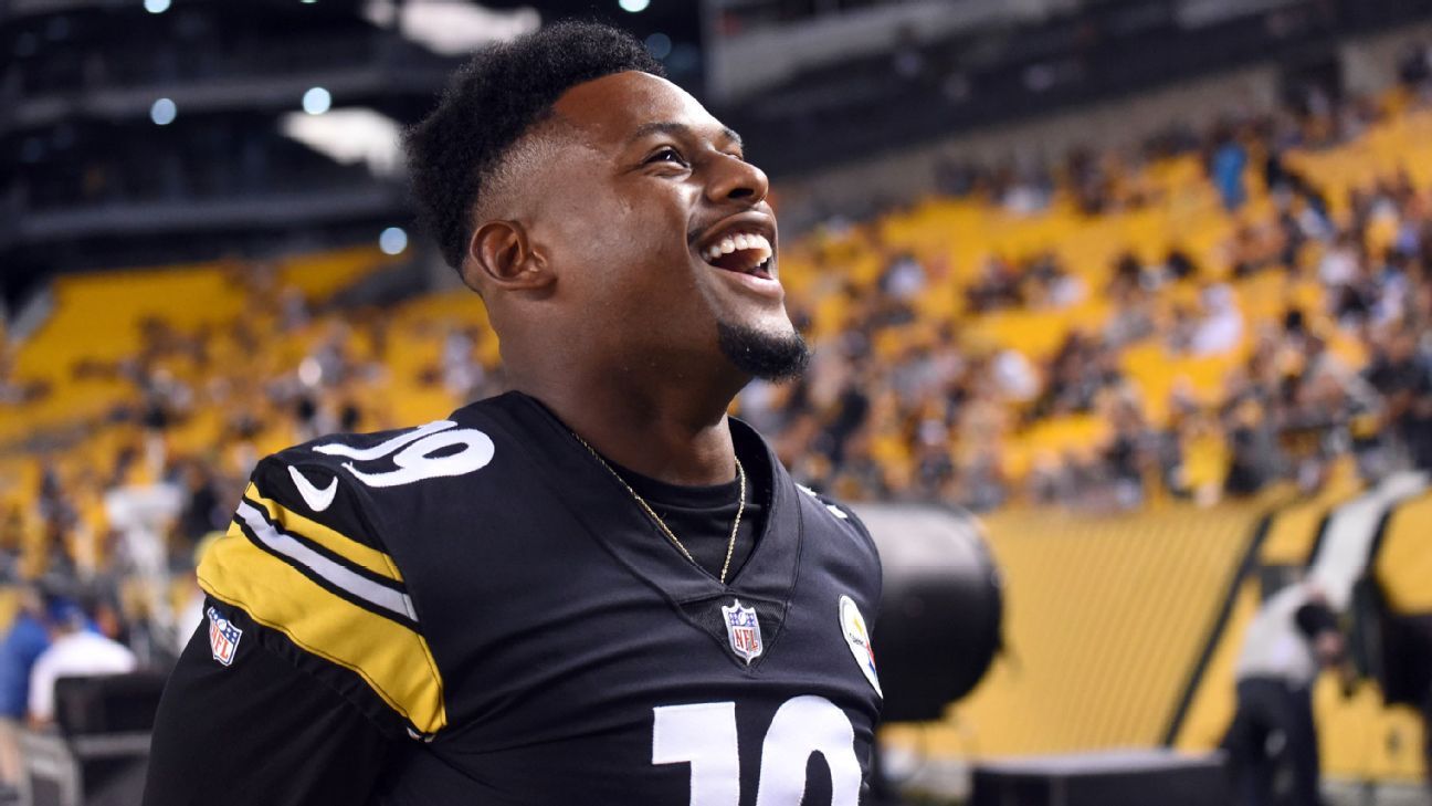 JuJu Smith-Schuster on X: So crazy to look back at this journey