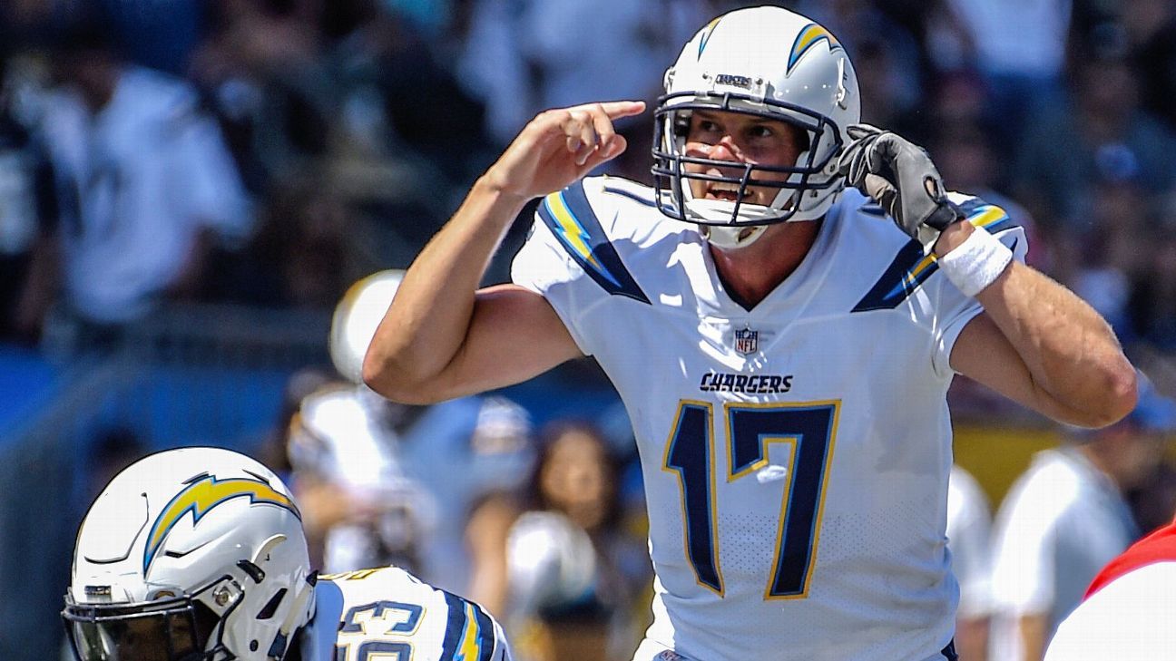 Jacksonville Jaguars face another QB test against San Diego Chargers'  Philip Rivers 