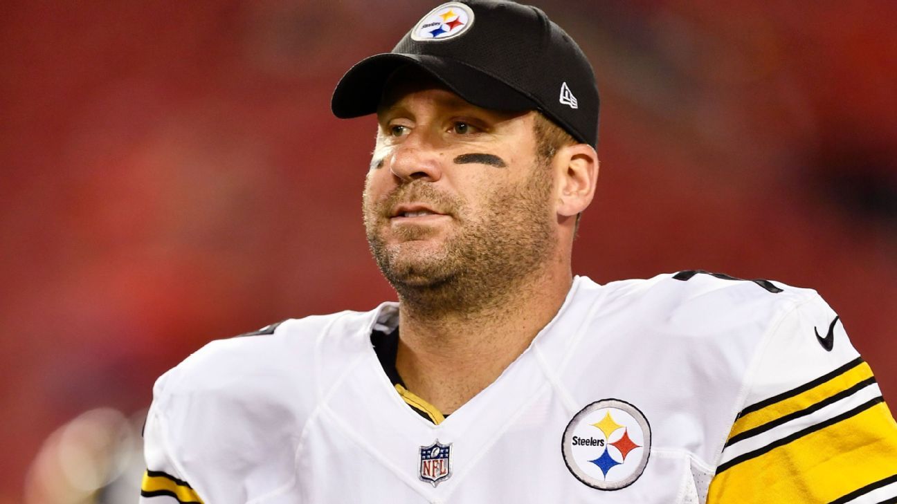 Ben Roethlisberger agrees contract extension with Pittsburgh