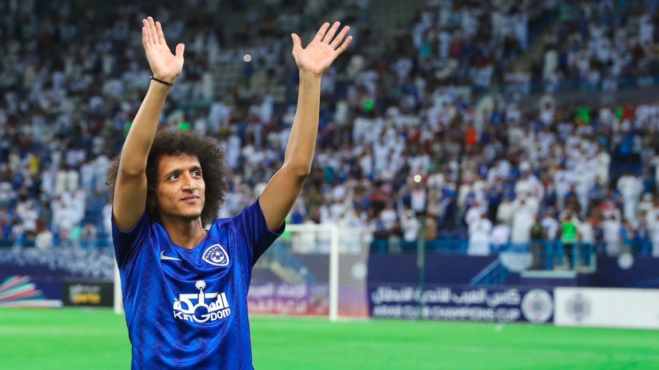 Omar Abdulrahman In Ominous Form Ahead Of 2019 Asian Cup