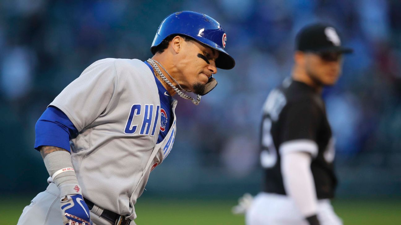 Fantasy baseball Why Javier Baez was this season's fantasy MVP hitter