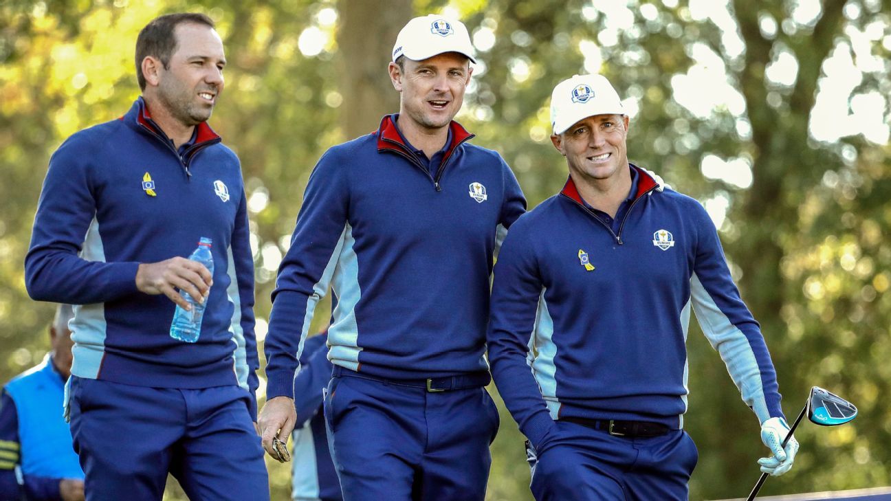 2018 Ryder Cup The players that matter the most on the United States