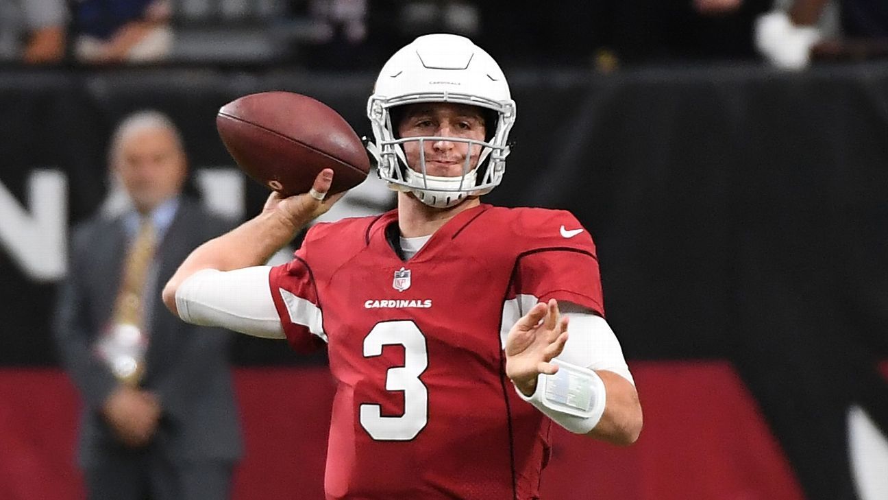 Seahawks 20-17 Cardinals (Sep 30, 2018) Box Score - ESPN