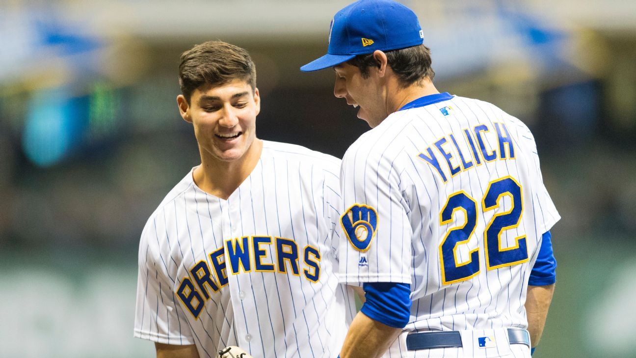 Brewer Bros: The Yelich/Cain Mixtape 