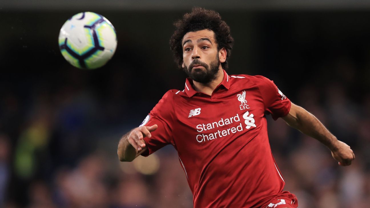 VIDEO: Salah impresses as Terry own-goal sees Chelsea fall at Palace