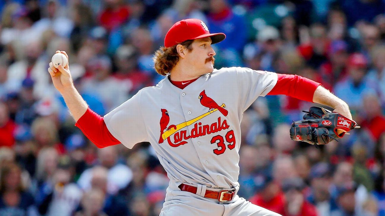 Jim Hayes chats with Miles Mikolas