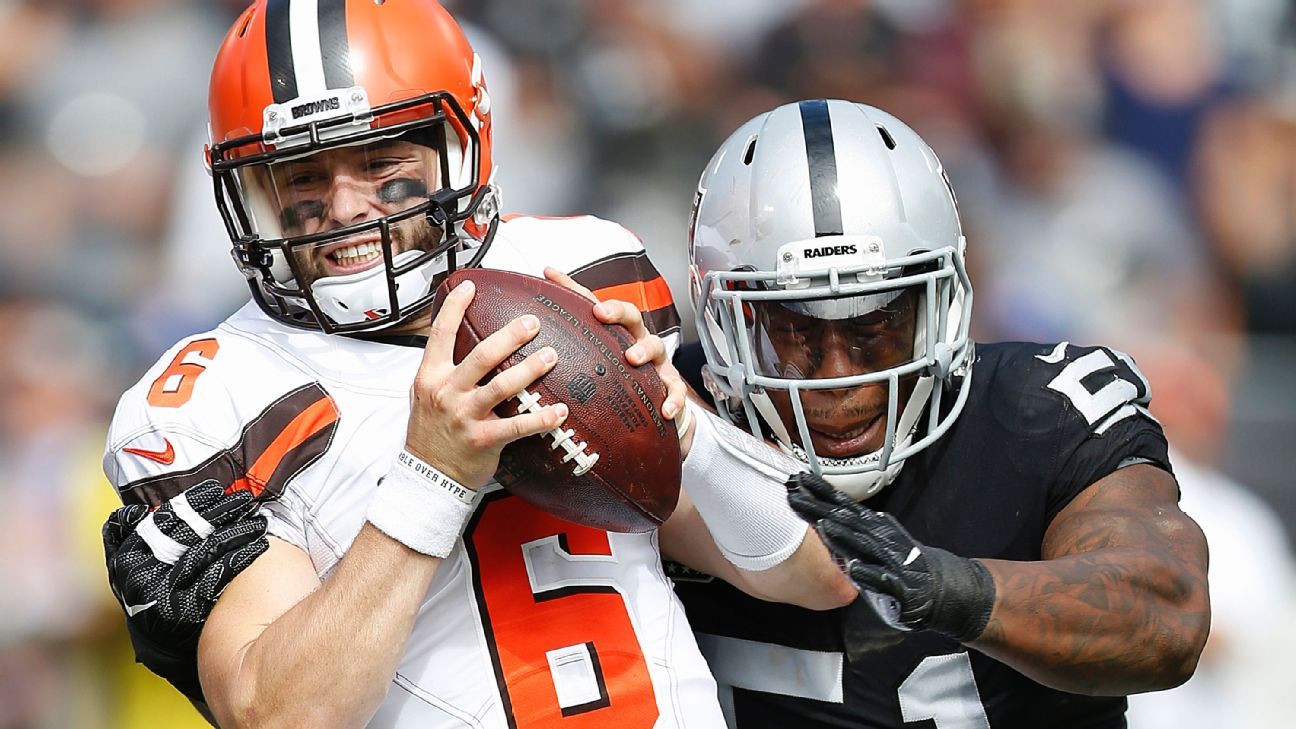 Baker Mayfield Jets Swap  Football helmets, Football, Baker mayfield