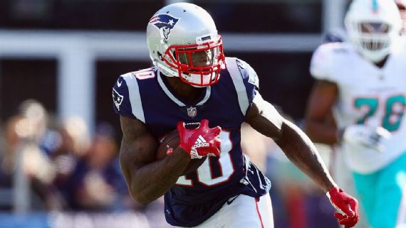 Patriots 53 Man Roster Projection Includes Surplus Of Receivers New England Patriots Blog Espn