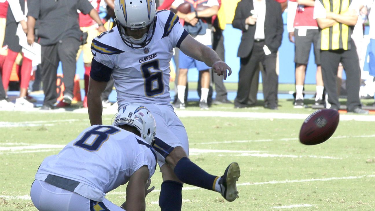 Chargers-49ers final score: Los Angeles Chargers defeat the San Francisco  49ers 29-27 - Bolts From The Blue