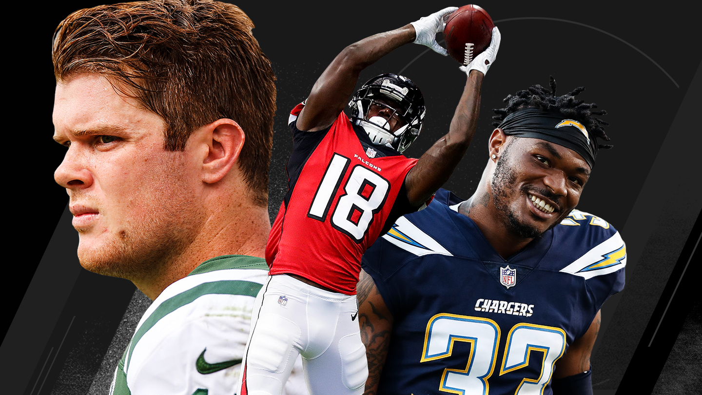 NFL Power Rankings - Standout rookies for all 32 teams ...
