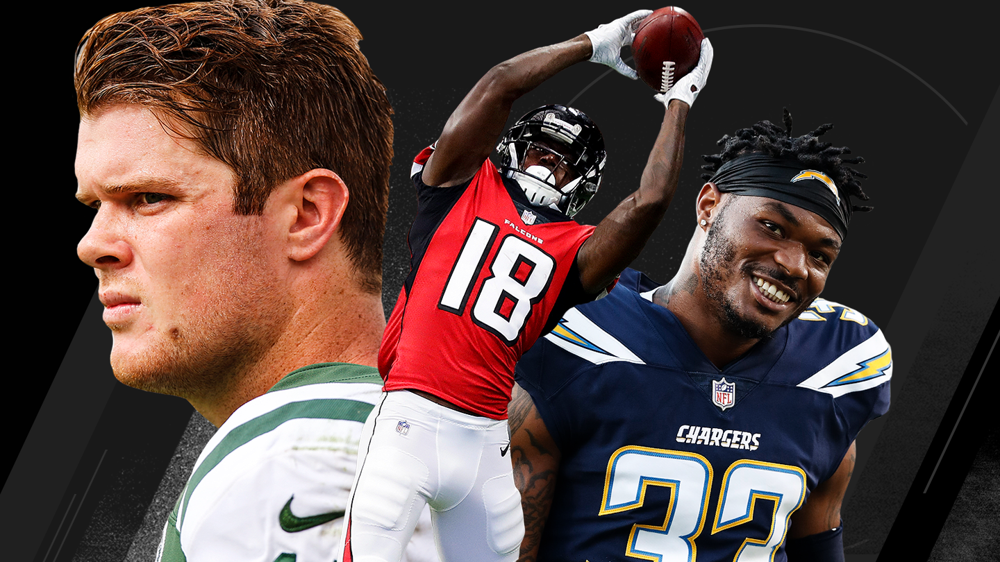 NFL Power Rankings - Standout rookies for all 32 teams 