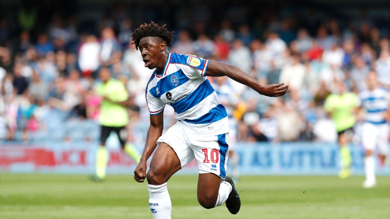 Eberechi Eze won�t make �rush decision� about Nigeria