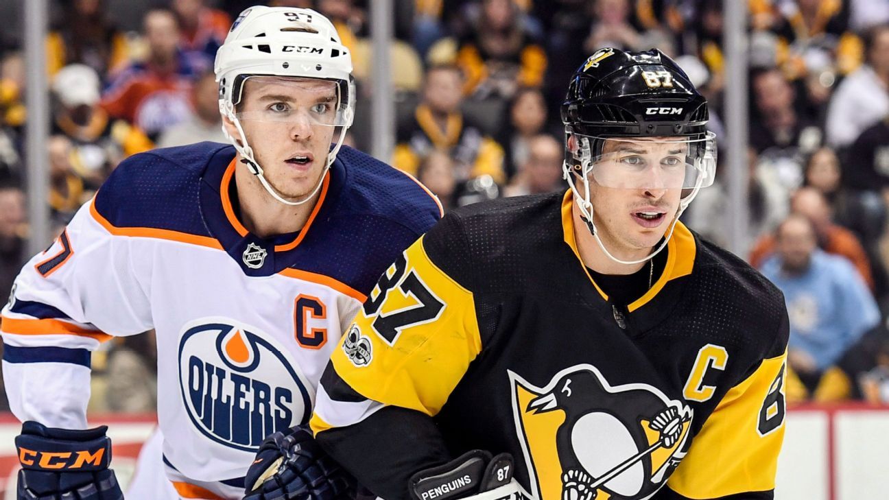 Connor McDavid, Brad Marchand and John Gibson named NHL monthly stars