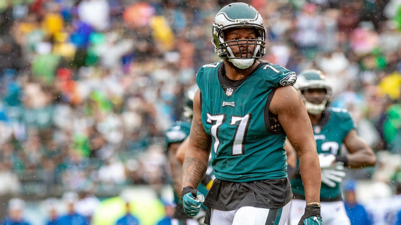 NFL trade rumors: Eagles shopping Michael Bennett? Here's why