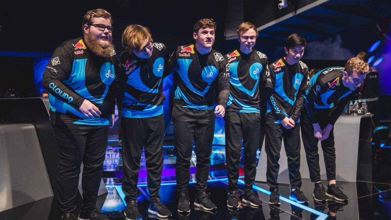 ᐈ Cloud9 and Team Liquid qualify for LoL World Championship 2019 • WePlay!