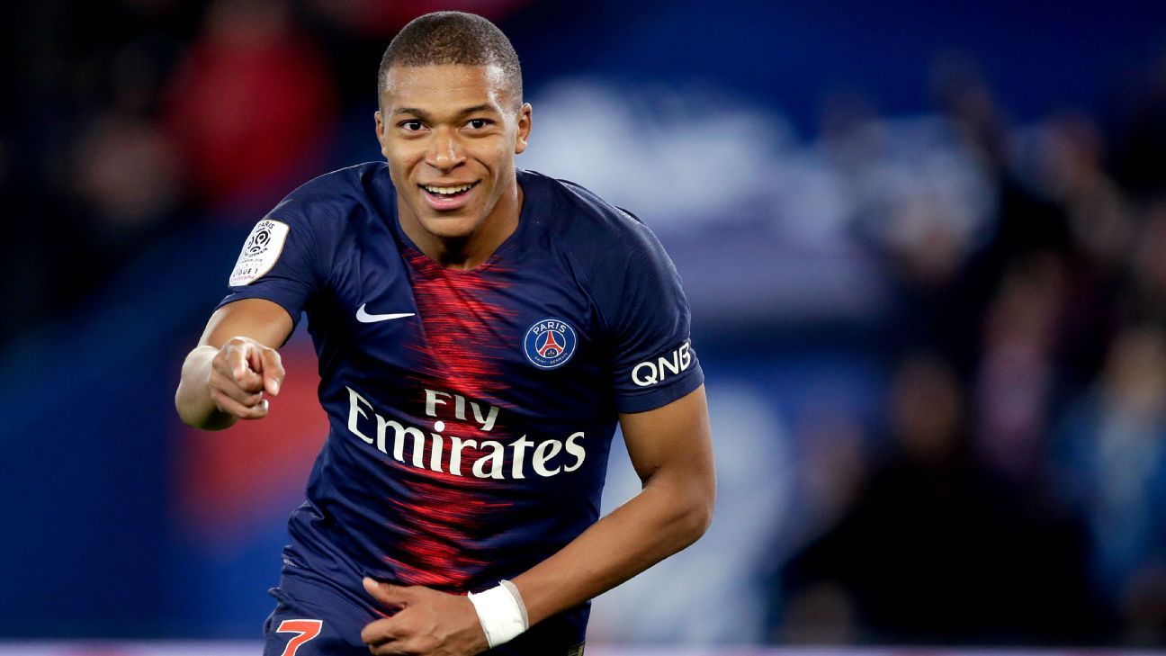 Kylian Mbappe Paris Saint Germain need to grow before ...