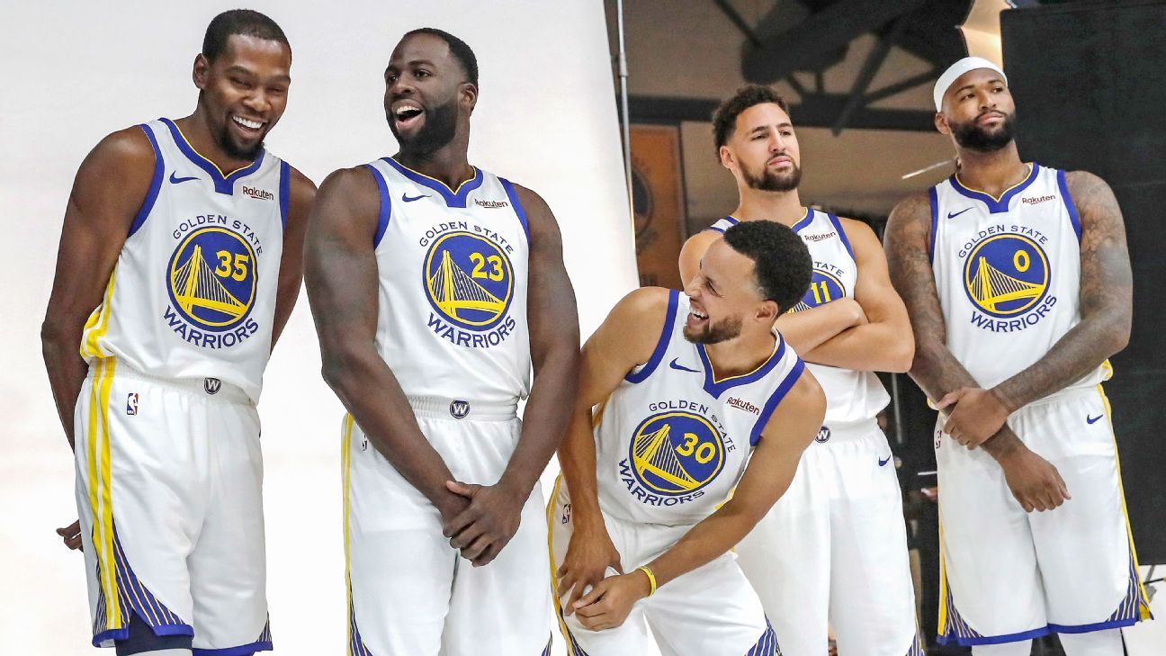 Golden State Warriors Team, Why The Golden State Warriors Are So Good