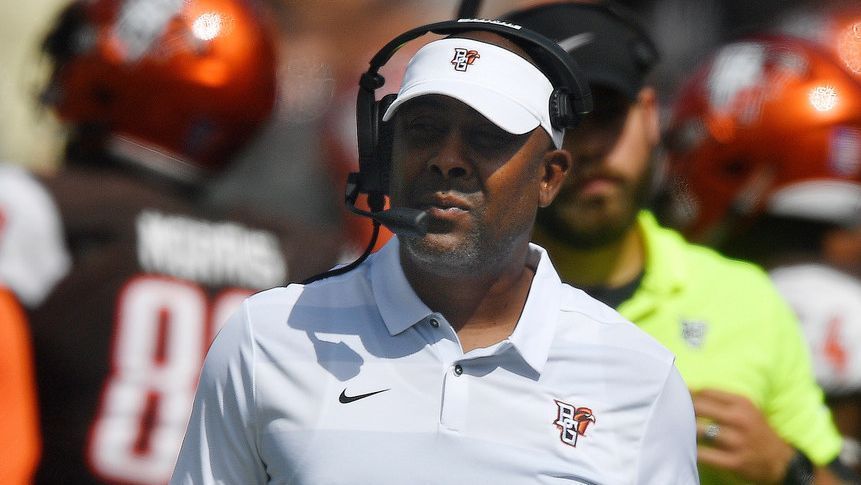 Bowling Green fires head coach Mike Jinks - ESPN