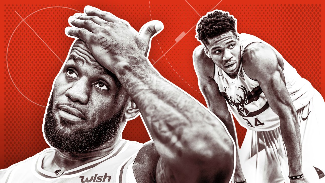 NBA Schedule Alert! Games your team will lose in 2018-19 - ESPN