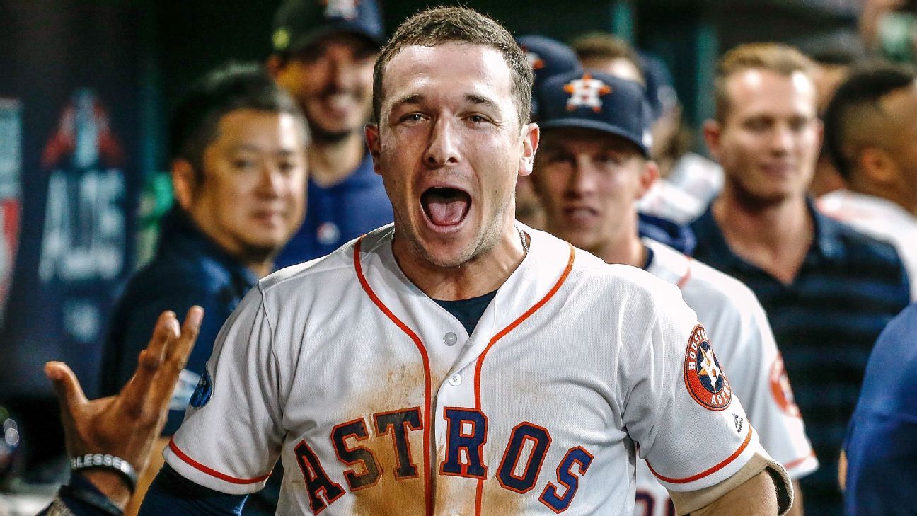 Astros Alex Bregman bets LSU-Miami Game with Red Sox Alex Cora