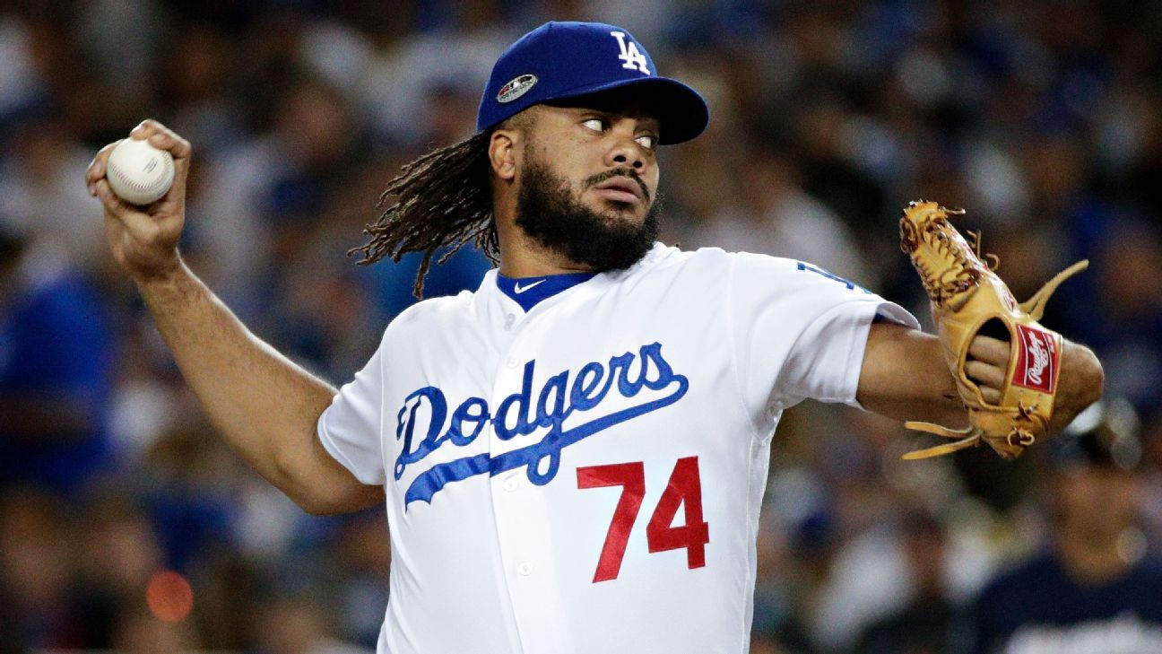 Kenley Jansen expected to be OK for spring training after heart