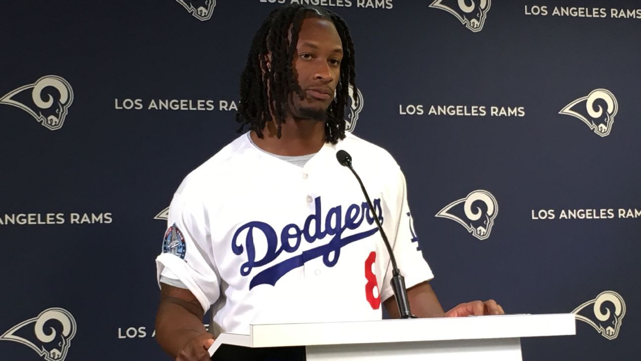 Todd Gurley gets huge new contract extension from Los Angeles Rams – The  Denver Post