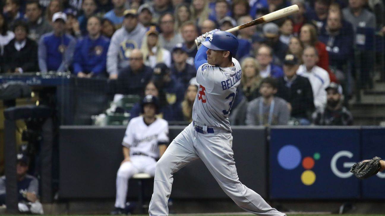 Javier Baez, Jon Lester of Chicago Cubs named MVPs of National League Championship  Series - ESPN