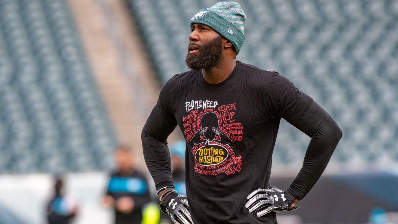 Malcolm Jenkins: Jaguars prove Colin Kaepernick deserves NFL QB job