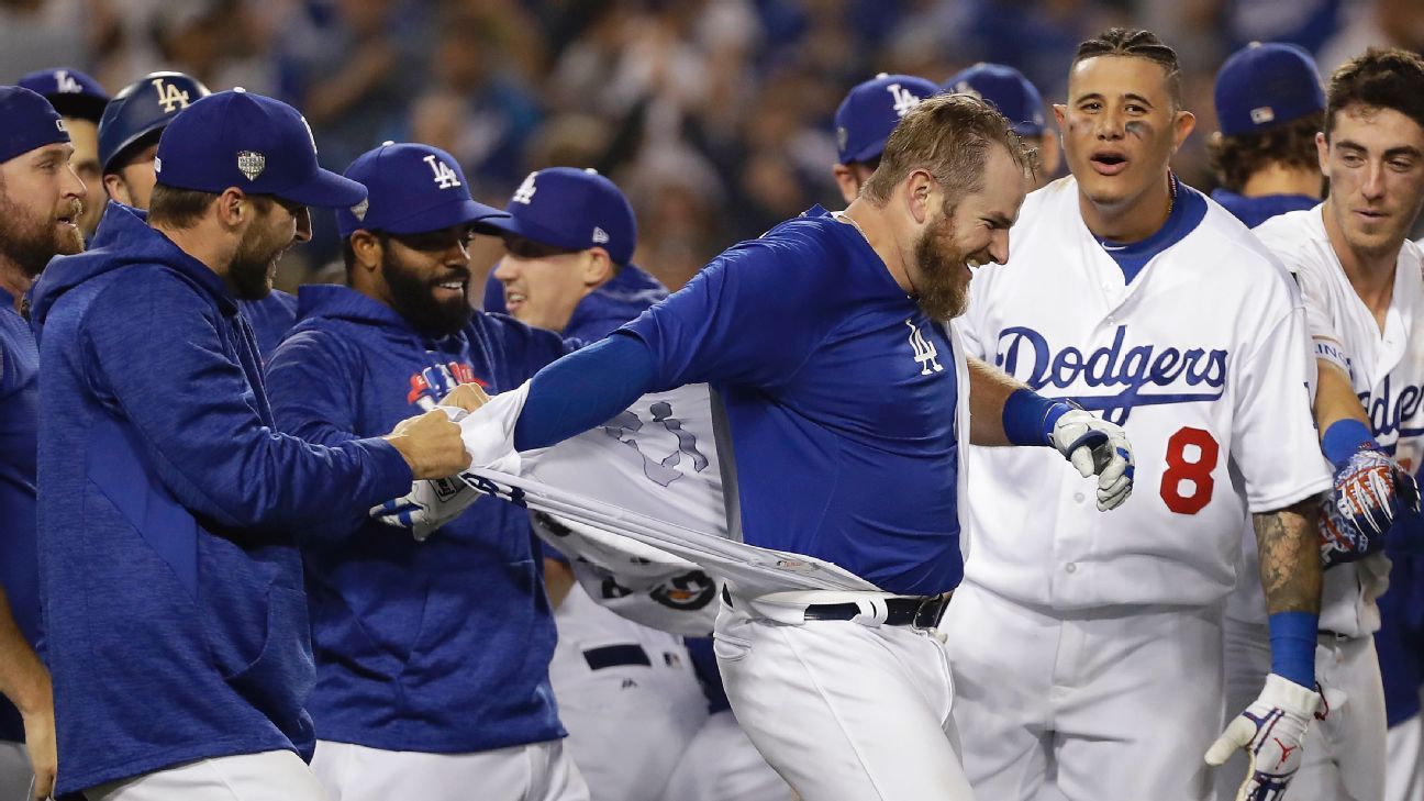 How barefoot walks, mindfulness made Giants' Joc Pederson an All