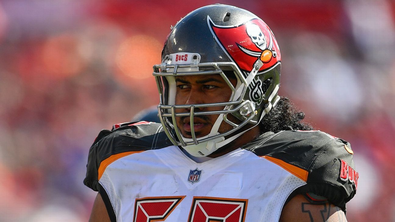 Vita Vea Barrels In  A Next Gen Look at Cowboys-Bucs